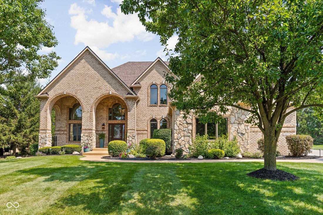 House in Fishers, Indiana, United States 1 - 18455817
