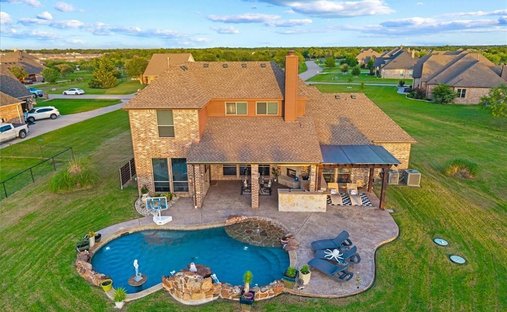 House in Royse City, Texas, United States 1