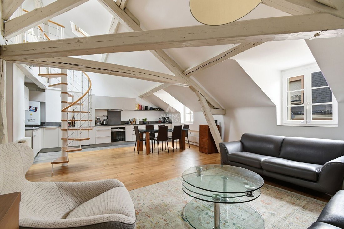 Apartment in Forêt, Saint-Germain-en-Laye, France 3 - 18456880