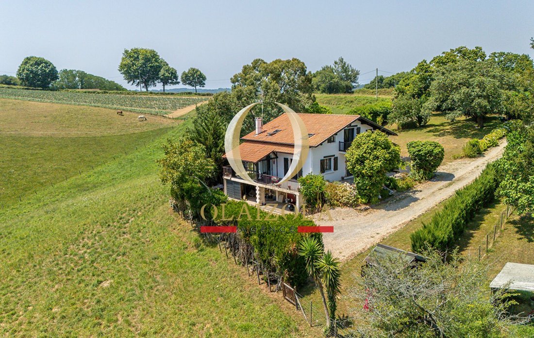 House in Espelette, Nouvelle-Aquitaine, France 4 - 18459233