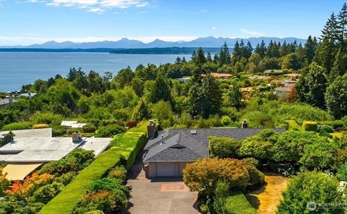 Maison à Seattle, Washington, États-Unis 1
