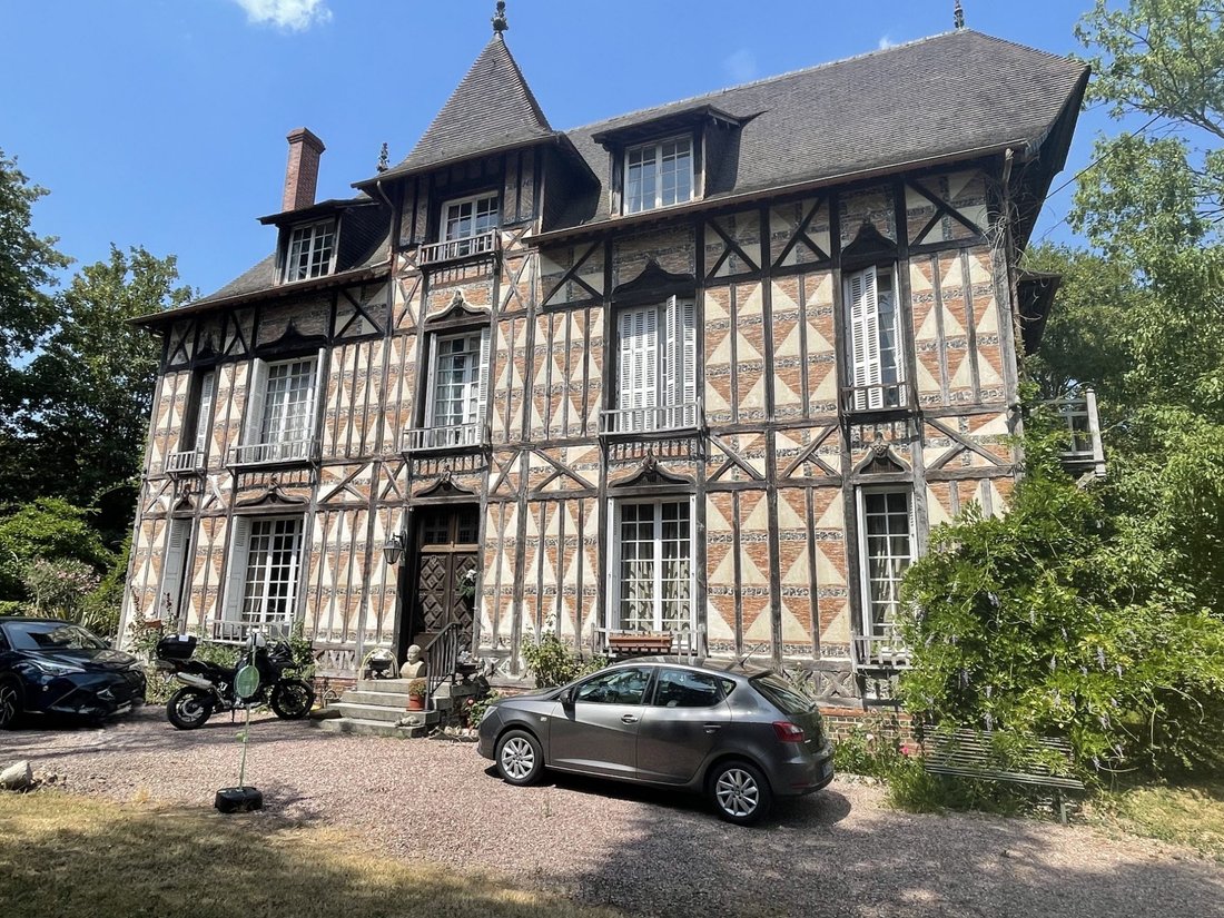 Estate in Orbec, Normandy, France 1 - 18465463