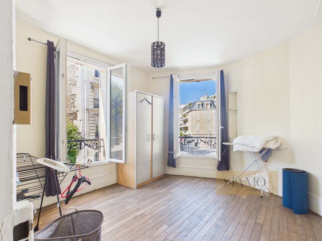 House in Vincennes, Ile-de-France, France 1 - 18457018