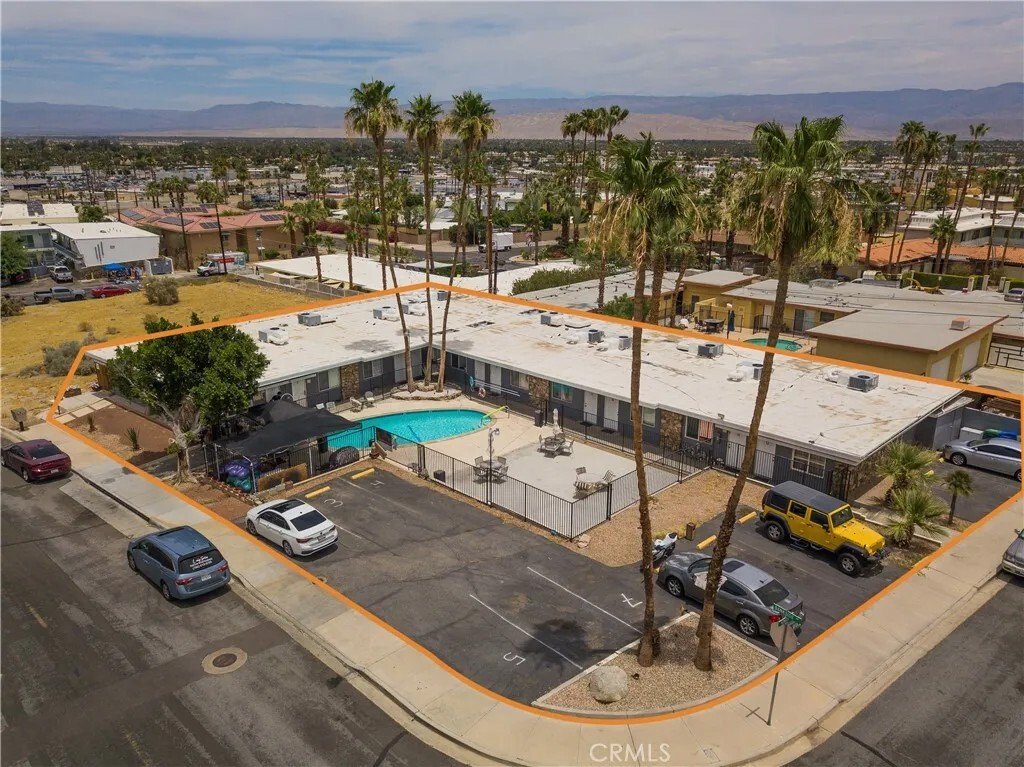 Palm Springs, California, United States 1 - 18459034