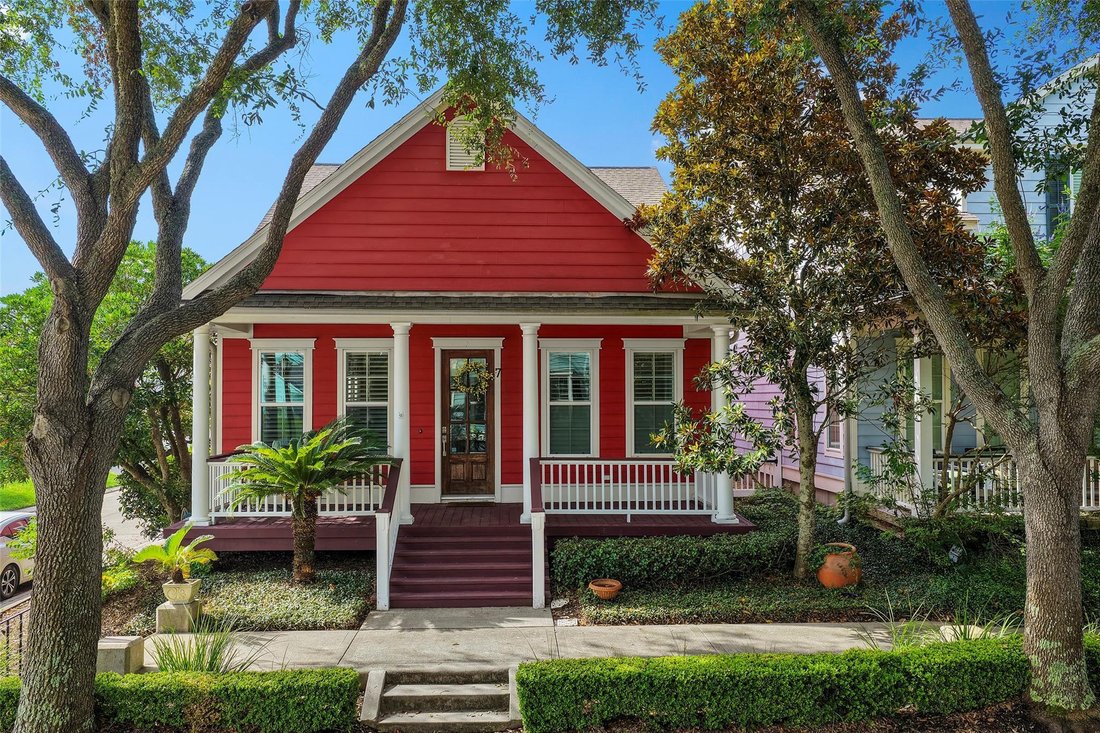 House in Galveston, Texas, United States 1 - 18459912