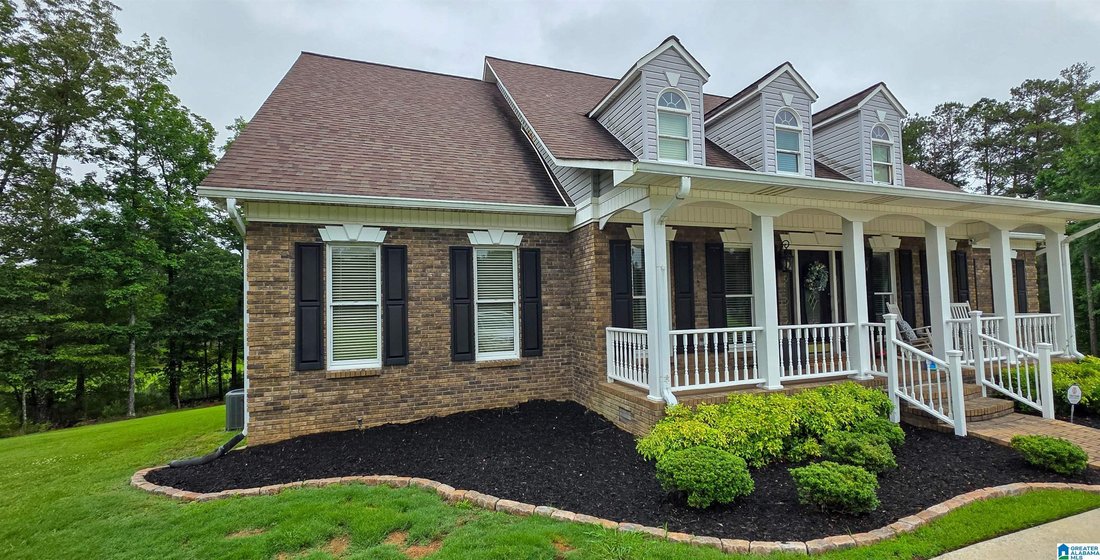 House in Choccolocco, Alabama, United States 1 - 18470320