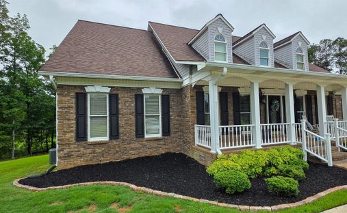 House in Choccolocco, Alabama, United States 1