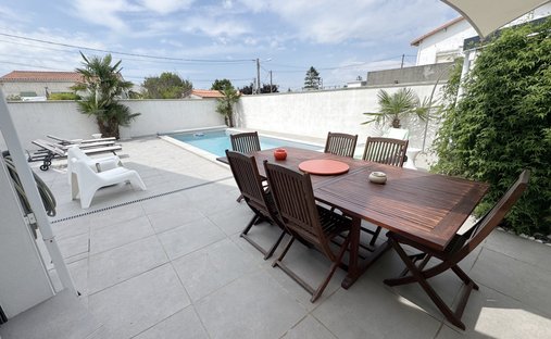 Casa a Le Fief-La Garenne, Royan, Francia 1