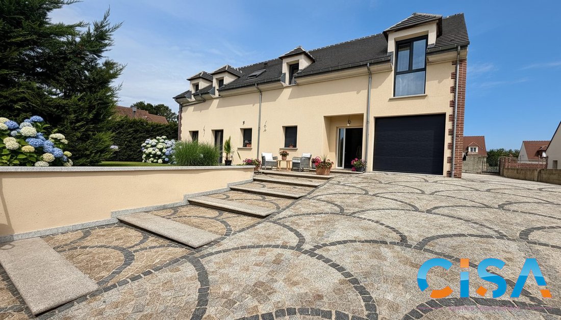 Villa in Cauffry, Hauts-de-France, France 1 - 18465378