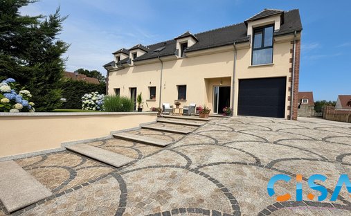 Villa in Cauffry, Hauts-de-France, France 1