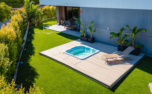 Appartement à Sitges, Catalogne, Espagne 1