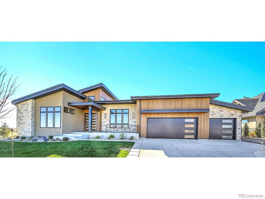 House in Berthoud, Colorado, United States 1 - 17887062