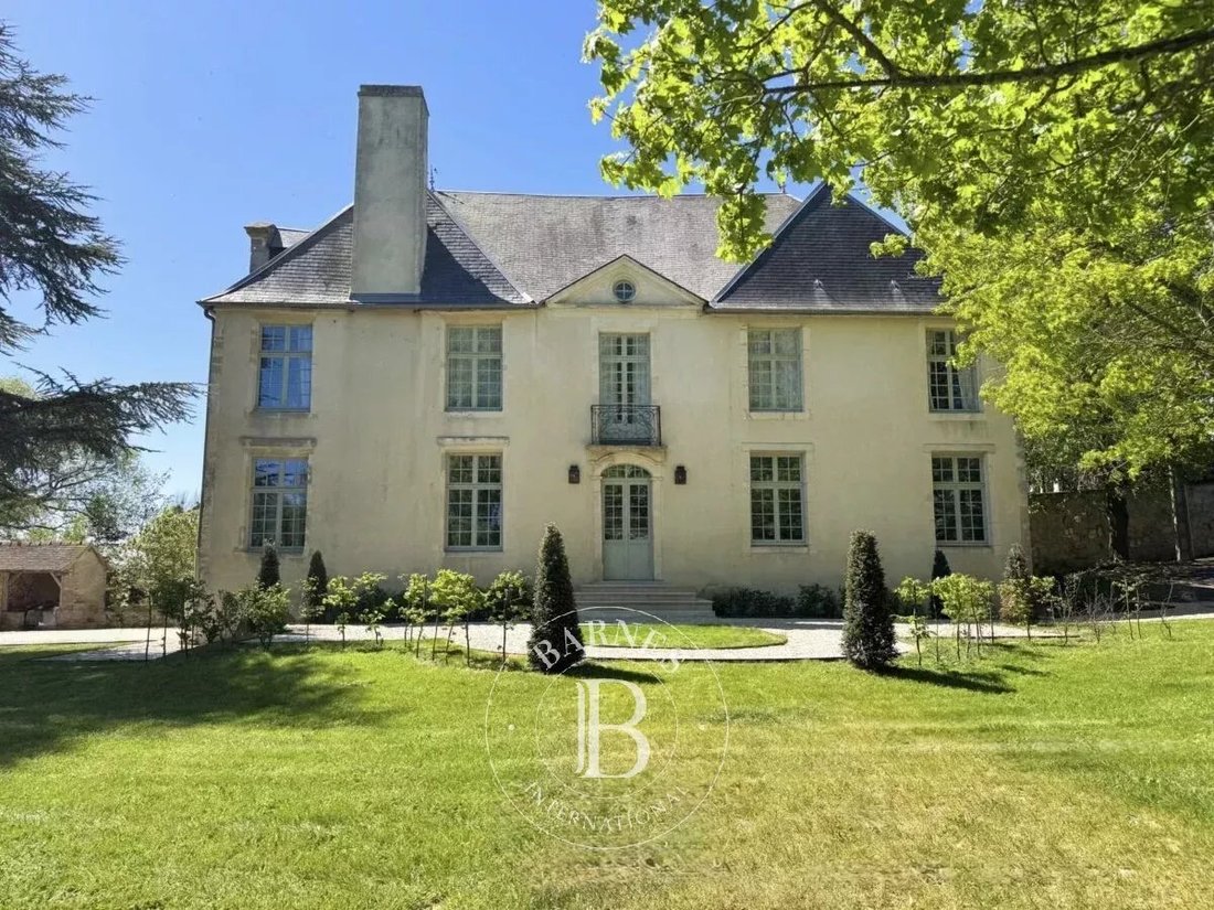 House in Cabourg, Normandy, France 2 - 18469053