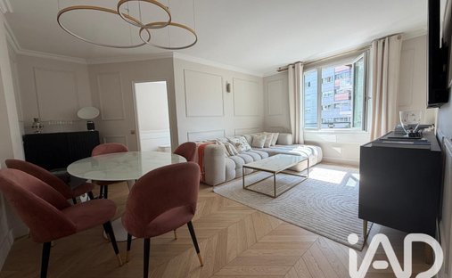 Appartamento a Grenier–Point du Jour, Boulogne-Billancourt, Francia 1