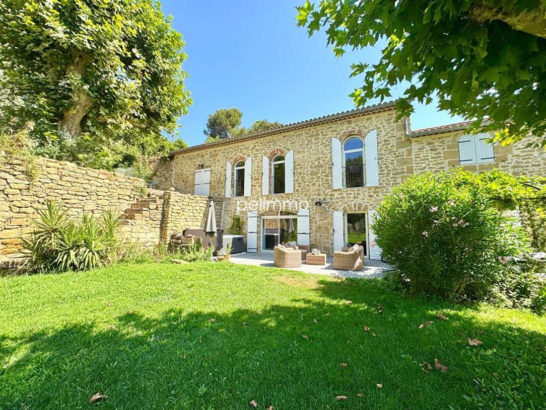 House in Grans, Provence-Alpes-Côte d'Azur, France 2 - 18459221