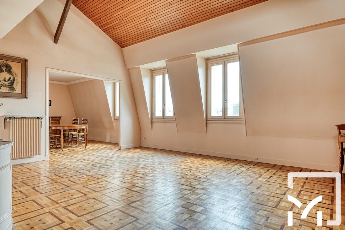 Apartment in Domaine National du Château, Versailles, France 2 - 18465388