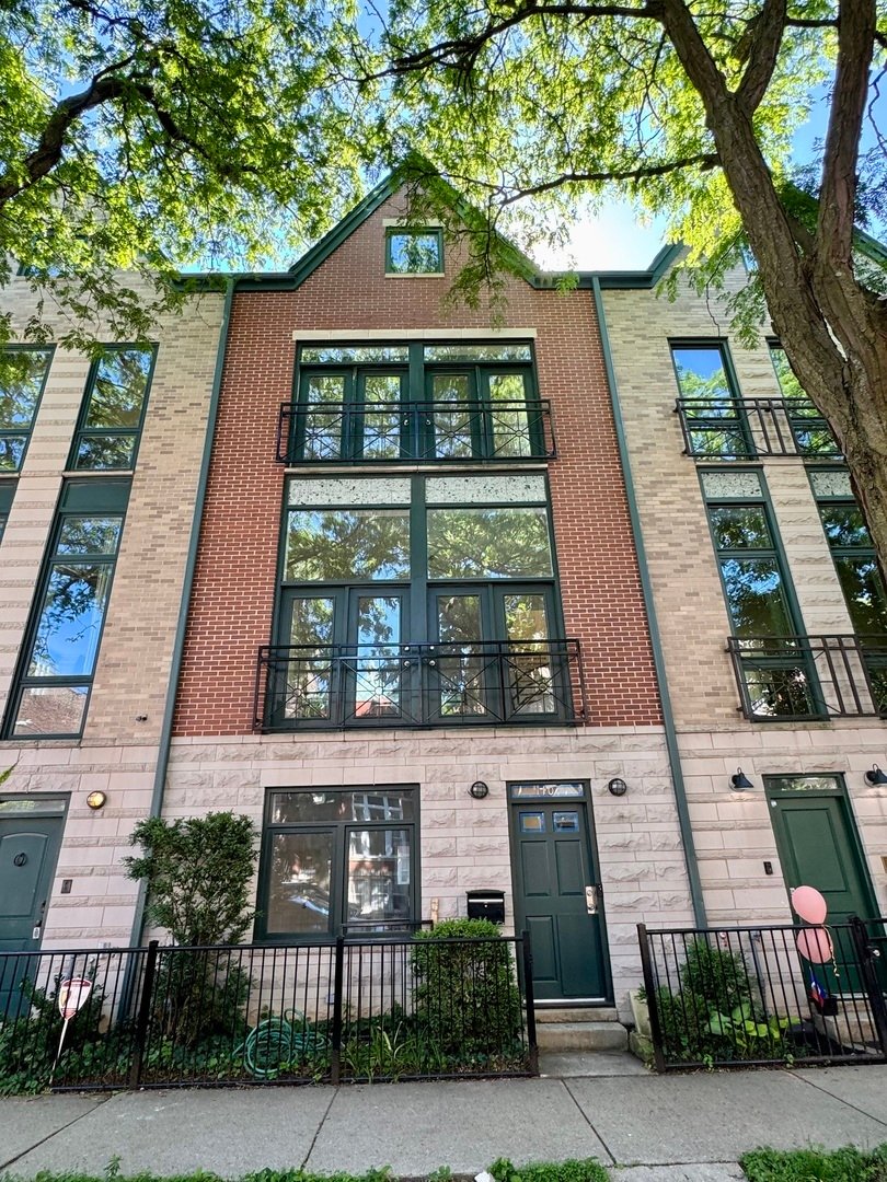 Townhouse in Chicago, Illinois, United States 1 - 18459566