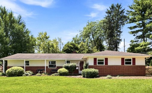 Haus in Columbus, Ohio, Vereinigte Staaten 1