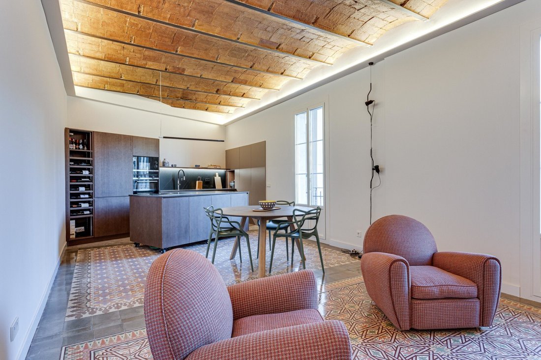 Apartment in Ciutat Vella, Barcelona, Spain 2 - 18472389