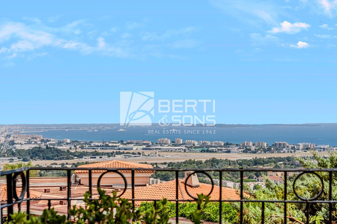 Apartment in Le Roc Fleuri-Capitou (Jeanne d'Arc), Mandelieu-la-Napoule, France 2 - 18464064