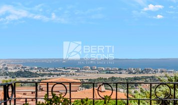 Apartment in Le Roc Fleuri-Capitou (Jeanne d'Arc), Mandelieu-la-Napoule, France 1
