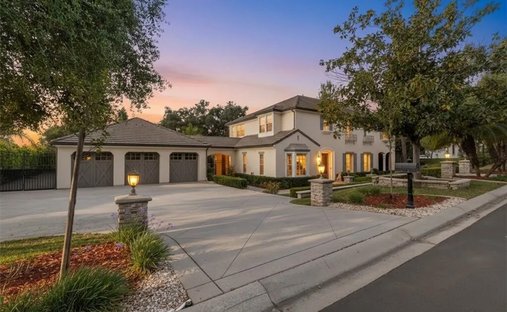 House in Arcadia, California, United States 1