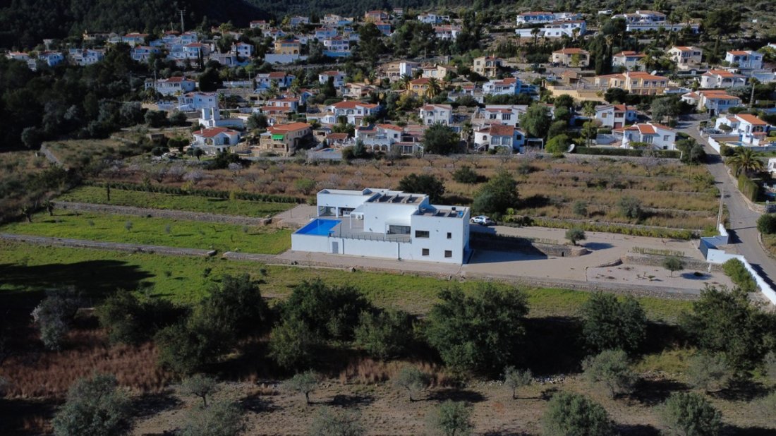 Villa in Orba, Valencian Community, Spain 4 - 18457353