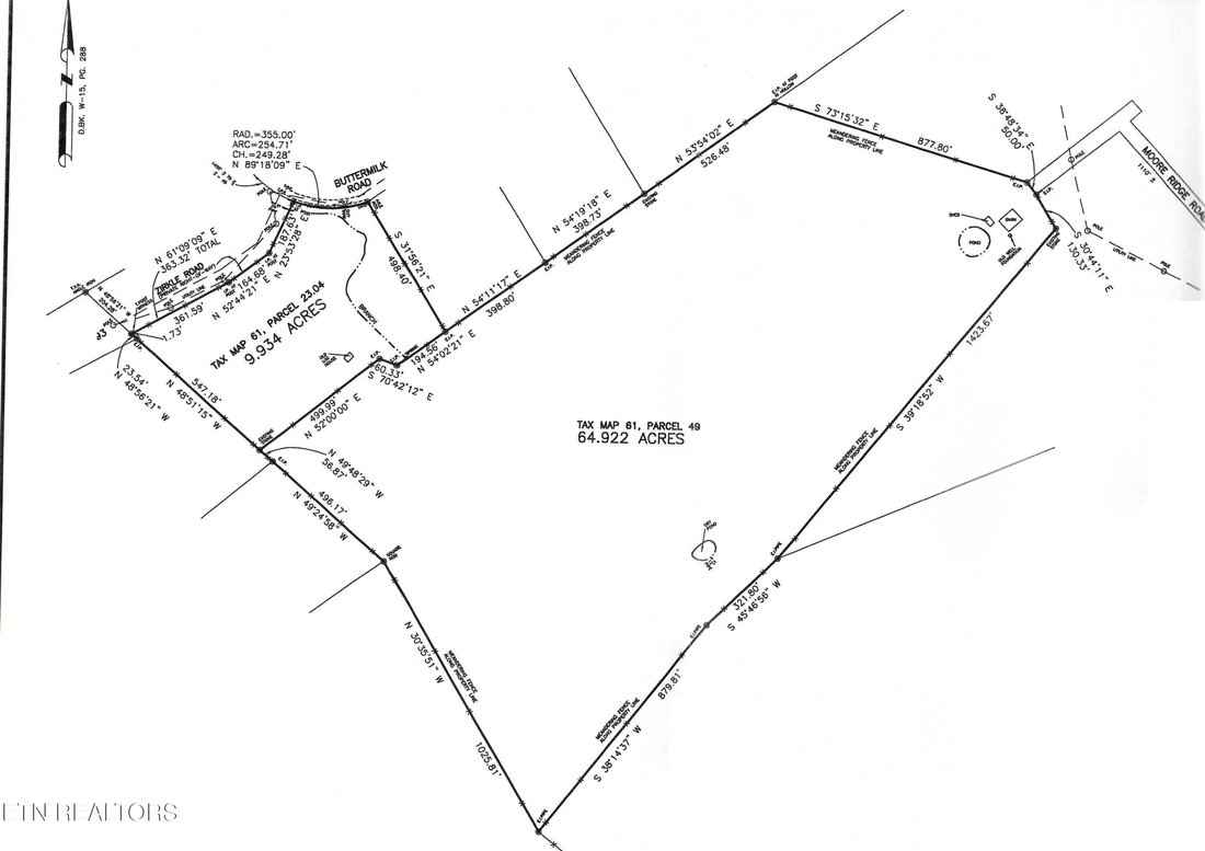 Land in Lenoir City, Tennessee, United States 4 - 18469467