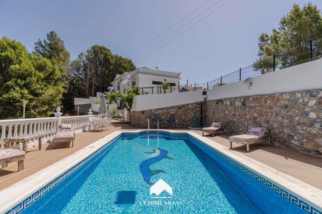 Villa in Almunecar, Andalusia, Spain 1 - 18460583