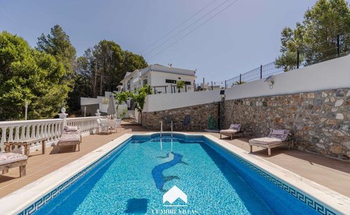 Villa in Almunecar, Andalusia, Spain 1