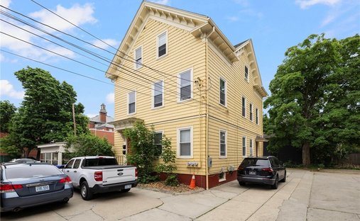 Wohnung in Providence, Rhode Island, Vereinigte Staaten 1