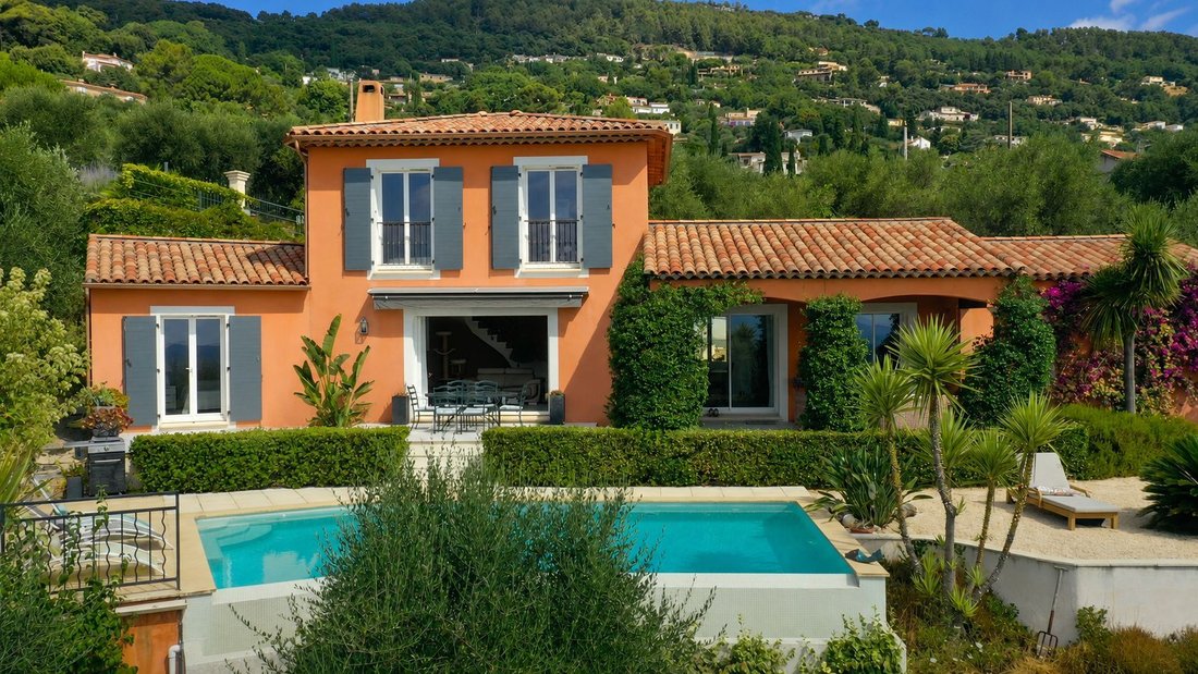 House in Le Tignet, Provence-Alpes-Côte d'Azur, France 4 - 18456975