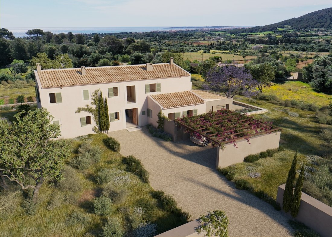 Land in Son Servera, Balearic Islands, Spain 1 - 16042774