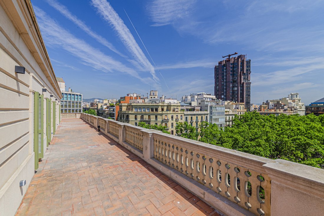 Apartment in Eixample, Barcelona, Spain 1 - 18472432