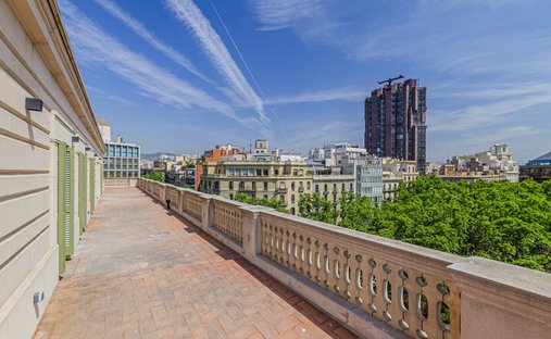 Wohnung in Eixample, Barcelona, Spanien 1