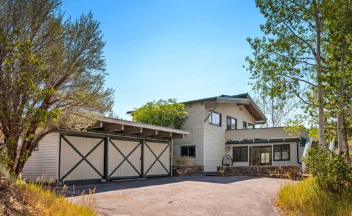House in Aspen, Colorado, United States 1