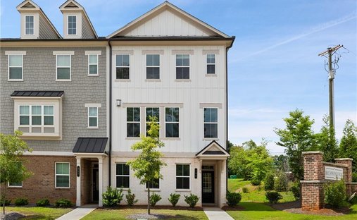 Casa en Suwanee, Georgia, Estados Unidos 1