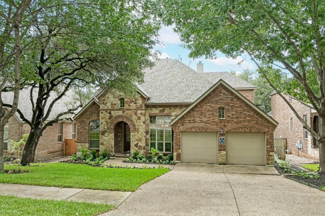 House in Brushy Creek, Texas, United States 1 - 18204252