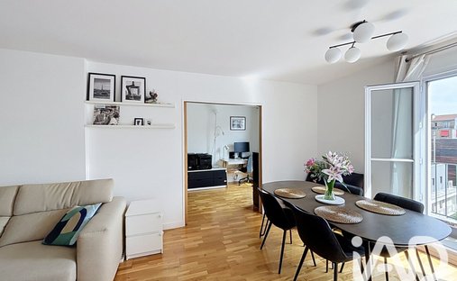 Appartamento a Bécon, Courbevoie, Francia 1