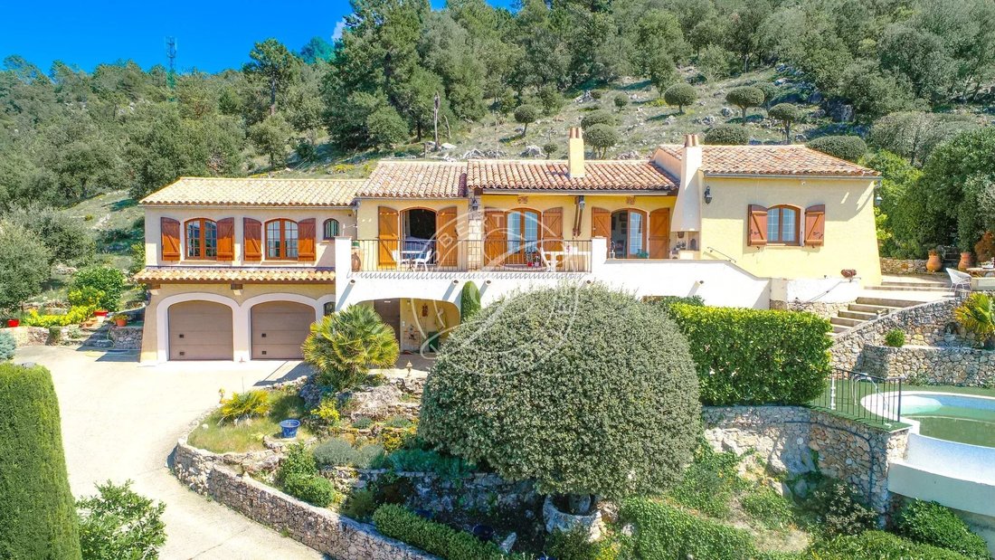 House in Tourtour, Provence-Alpes-Côte d'Azur, France 1 - 18457298