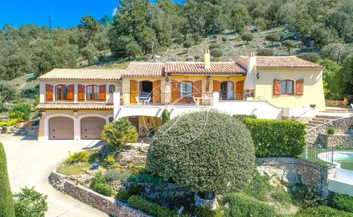 Casa a Tourtour, Provenza-Alpi-Costa Azzurra, Francia 1