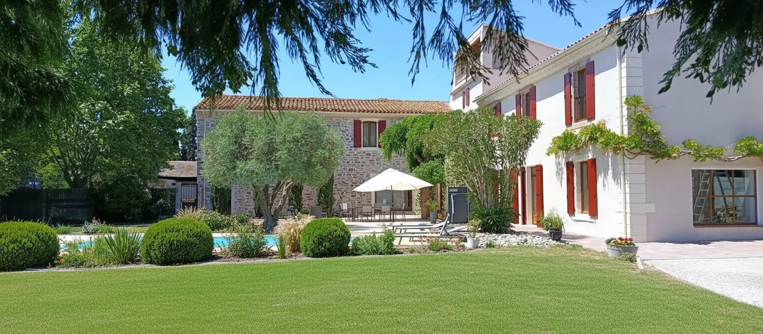Villa in Rieux-Minervois, Occitania, France 1 - 18469942