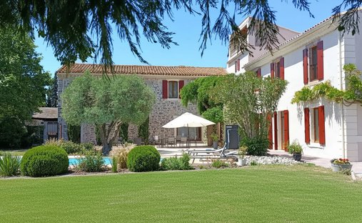 Villa in Rieux-Minervois, Occitania, France 1