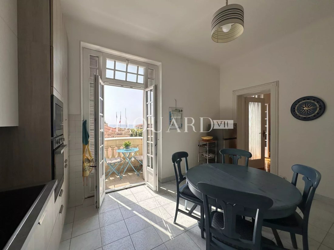Appartement à Menton, Provence-Alpes-Côte d'Azur, France 3 - 18457110