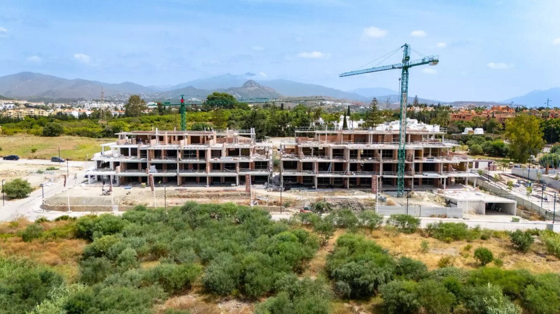 Apartment in Estepona, Andalusia, Spain 1 - 18455933