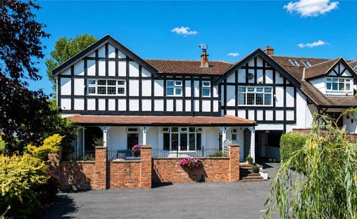 Casa a Bramhope, Inghilterra 1