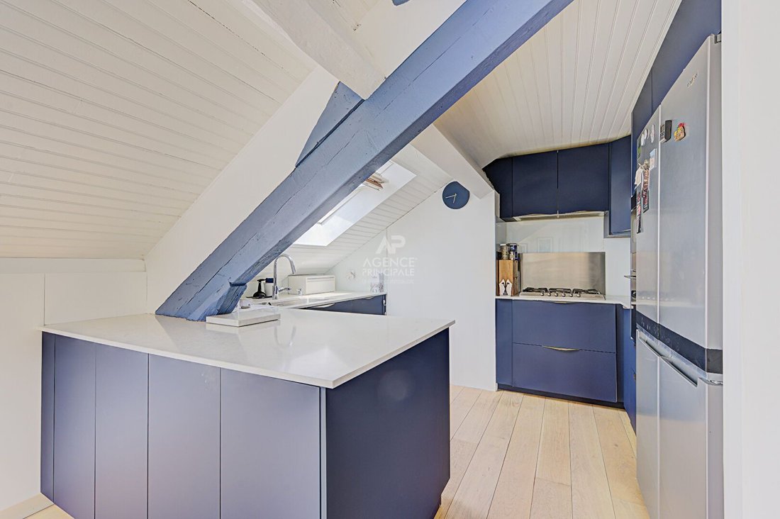 Apartment in Forêt, Saint-Germain-en-Laye, France 4 - 18456860
