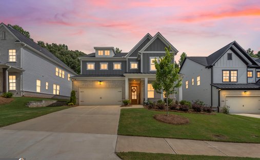 Casa en Woodstock, Georgia, Estados Unidos 1
