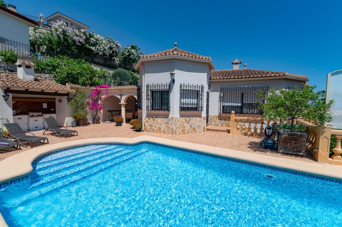 Villa in Denia, Valencian Community, Spain 2 - 18457437