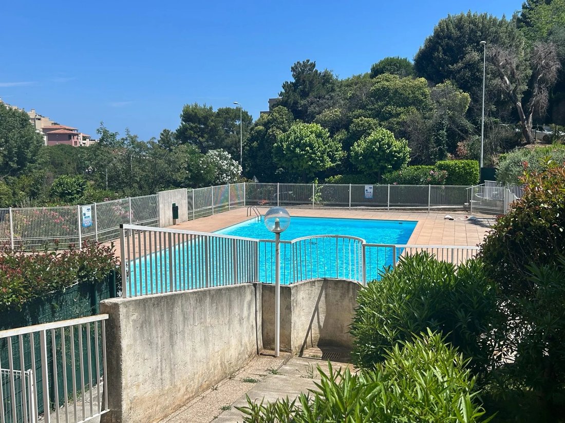 Apartment in Lanterne, Nice, France 1 - 18457523